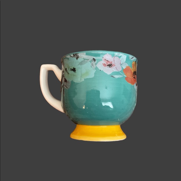 Pioneer Woman Floral Spring Mug - Picture 2 of 6